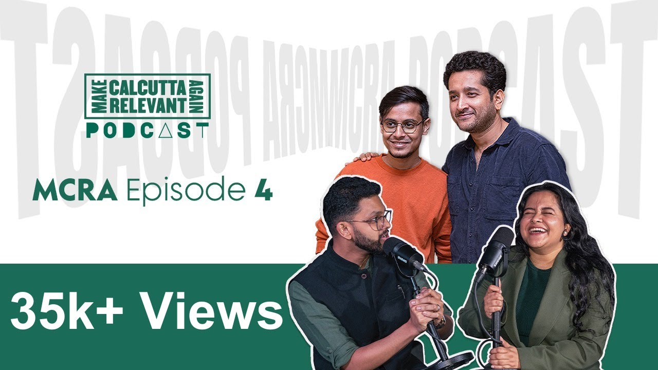 Episode 4 | Creating Celebrities with Content | Parambrata Chattopadhyay I Kiran Dutta