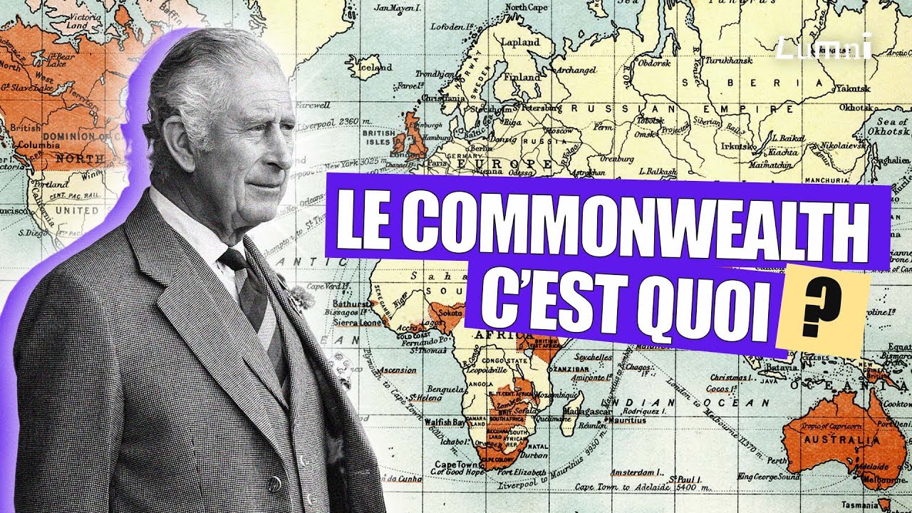 Le Commonwealth, c'est quoi | Géopoliticus | Lumni