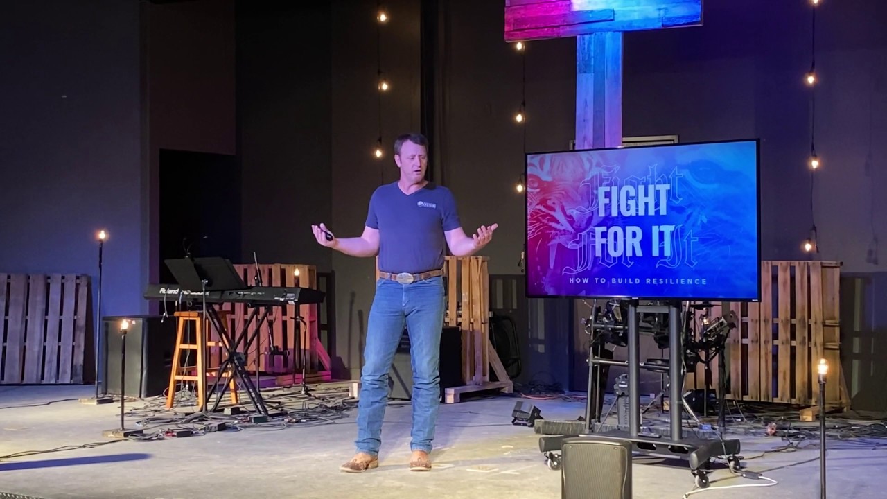 Strength Through Hardship (Fight For It Part 3)