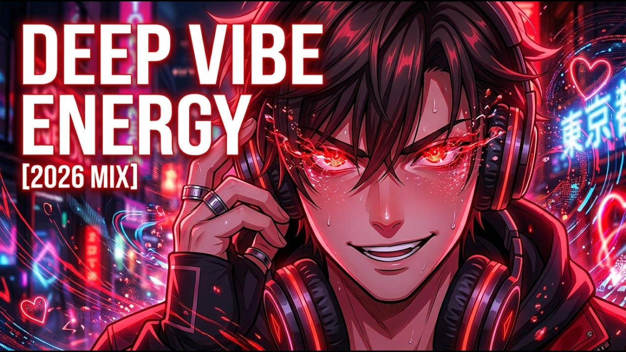 Best Deep House Mix [2026] | Chill Mood & Deep Energy