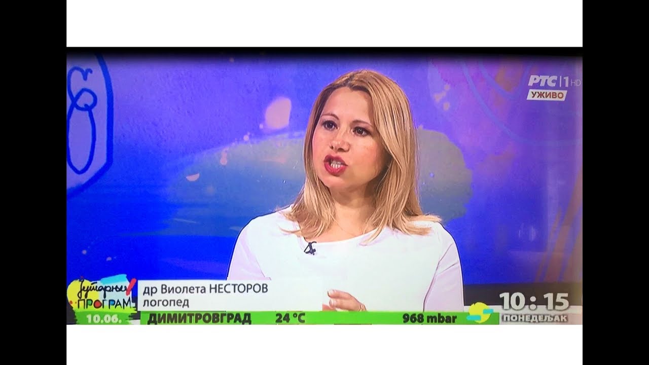 Disharmoničan razvoj dece, razvoj govora, učenje...