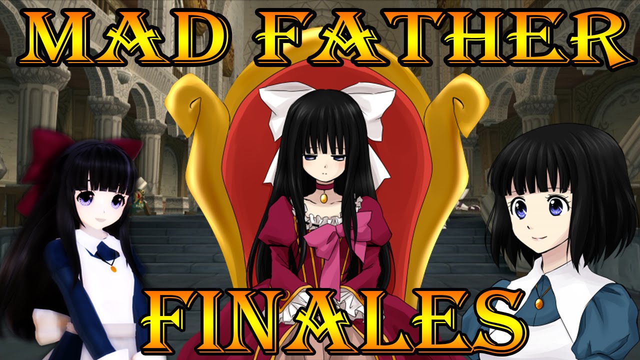 UNA MUÑECA... VIVA - Mad Father en ESPAÑOL v 2.1 FINALES