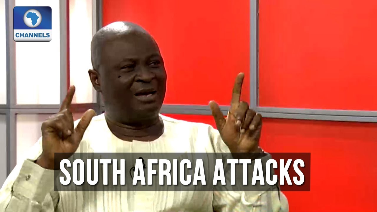 'South African Govt Complicit In Xenophobic Attacks', Says Historian