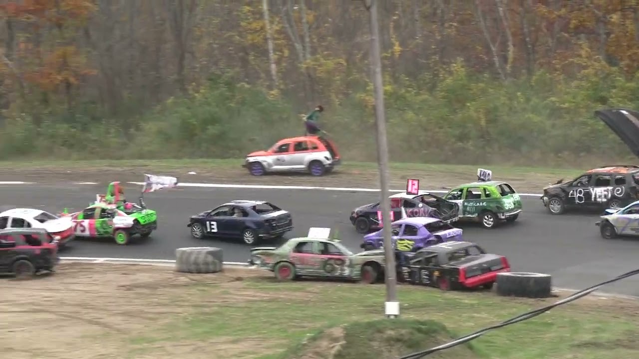 Star Speedway- Howler- 4-Cylinder Enduro 10-23-22