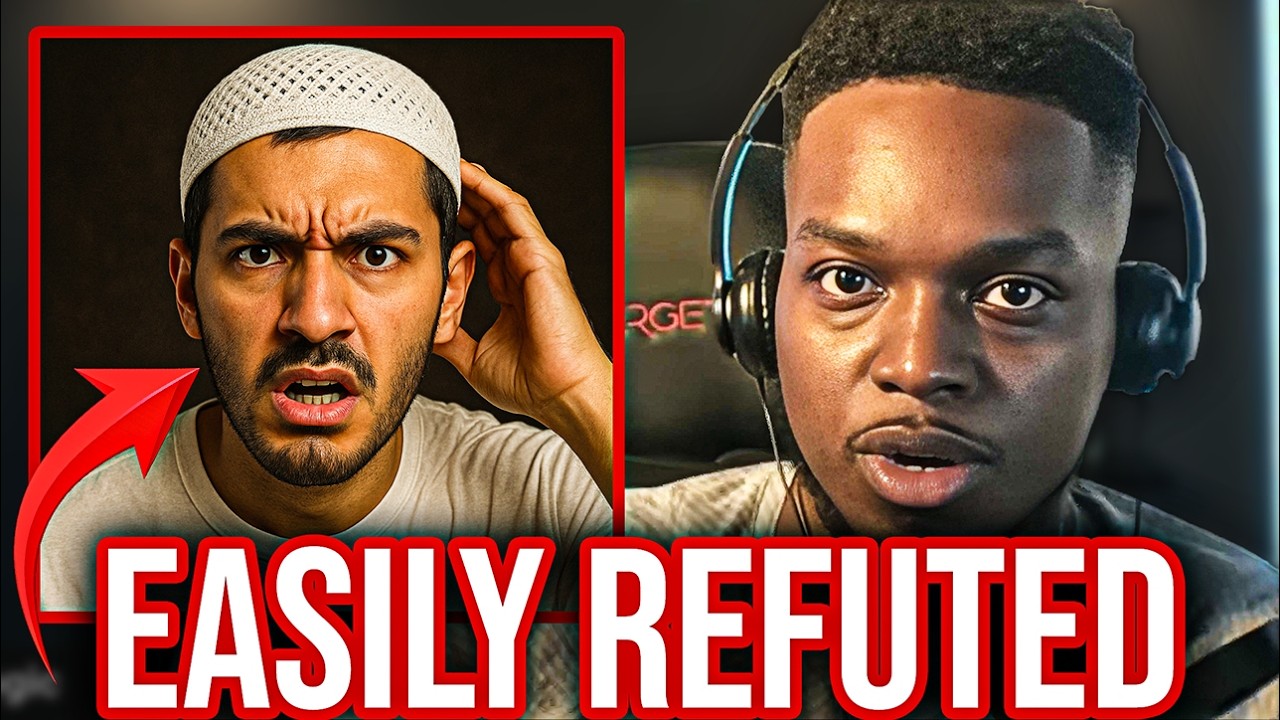 Muslims CANNOT Give REAL Answers To This Simple Question