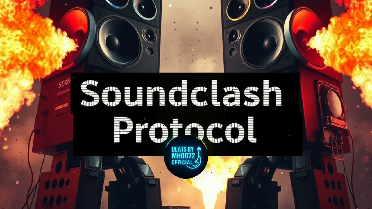 Soundclash Protocol Null Protocol ⚔️ Alternate Mix  MH0072  Dub Warfare Remix