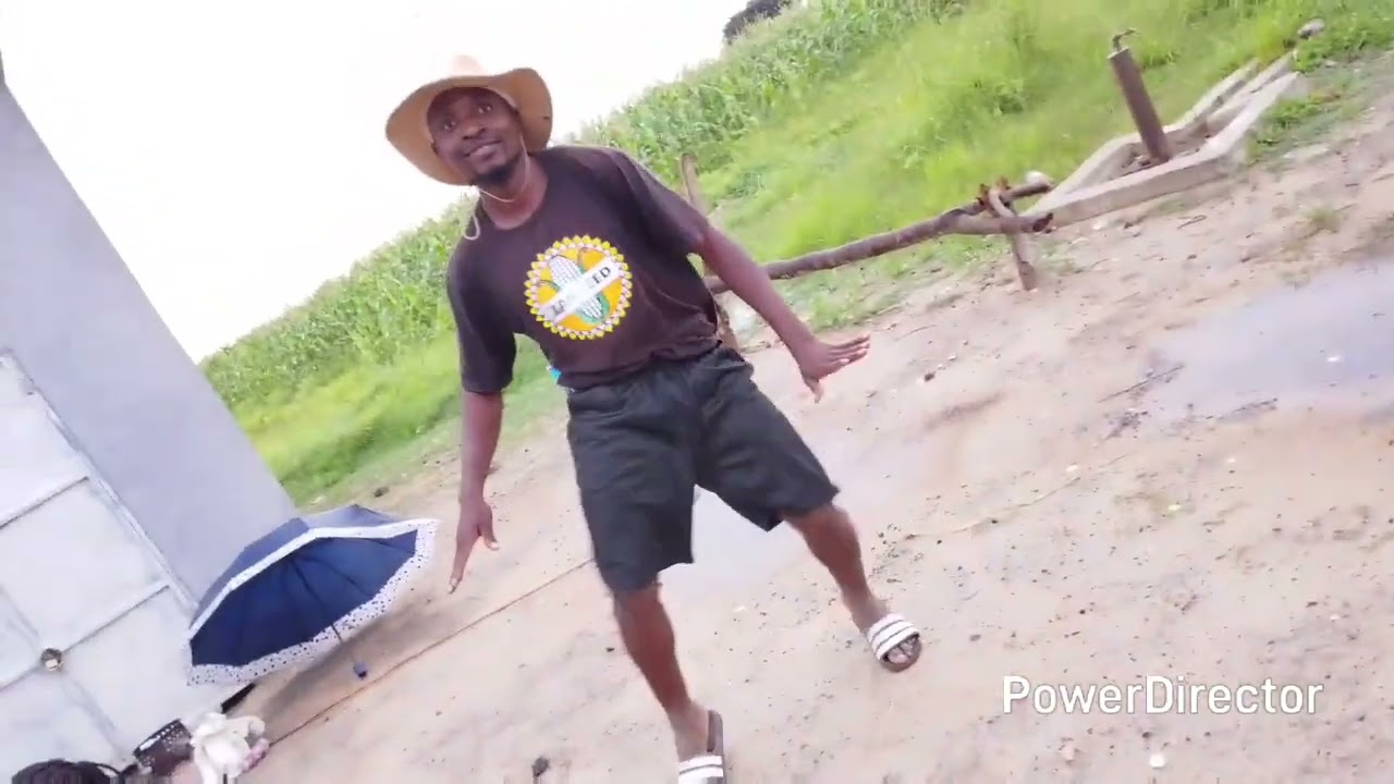 Gas G ft AlifatiQ- G Wagon chidodo(By toto dancers)