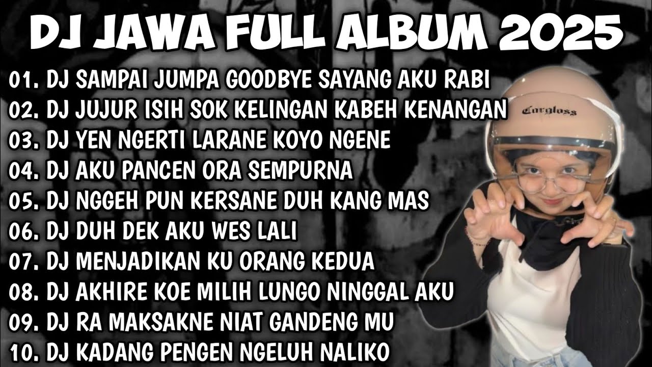 DJ JAWA FULL ALBUM VIRAL TIK TOK TERBARU ||  DJ TAMU UNDANGAN X KIRANG X SIKEP VIRAL TERBARU❗❗❗