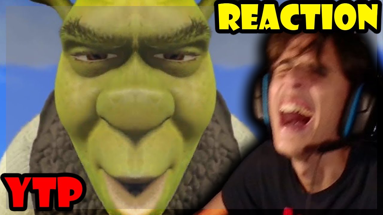 YTP SHEREK 1 È LOSCHISSIMO! (VIDEO TUTTO DA RIDERE)