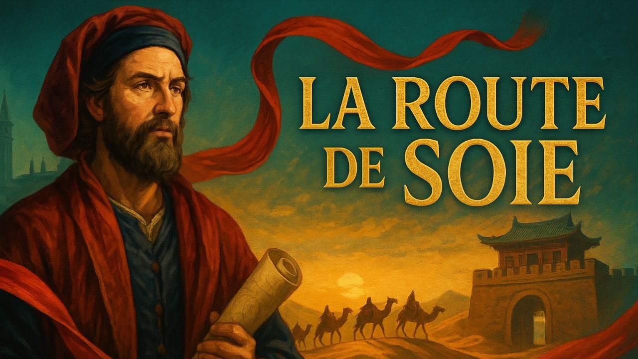 L'histoire COMPLÈTE du Voyage de Marco Polo | Histoire pour dormir