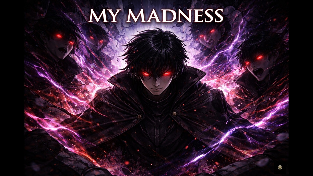 My Madness | Insane Dark Cinematic Villain Orchestral Instrumental