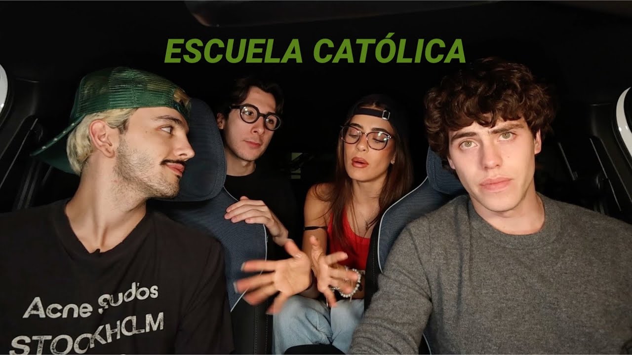 School Traumas ft. Sabina