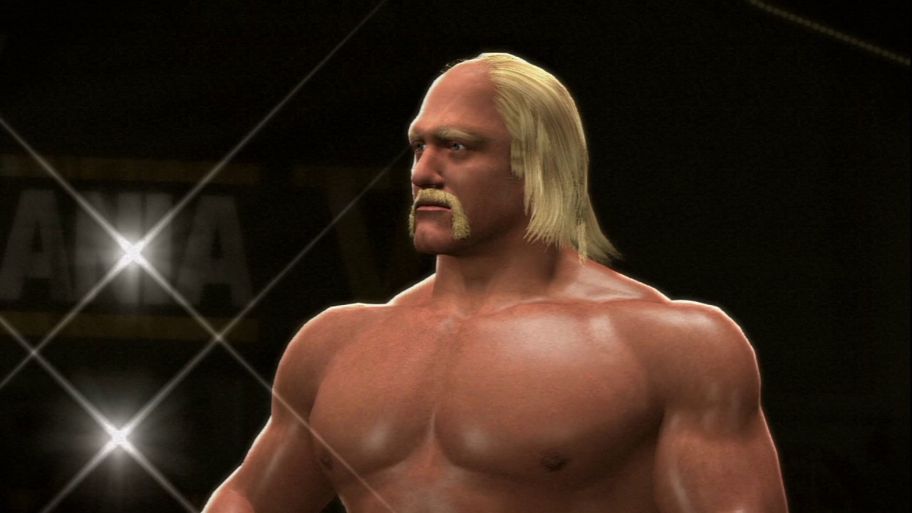 WWE 2K14 (PS3) Wrestlemania 5 (V): Халк Хоган против Мачо Мэн Рэнди Сэвиджа