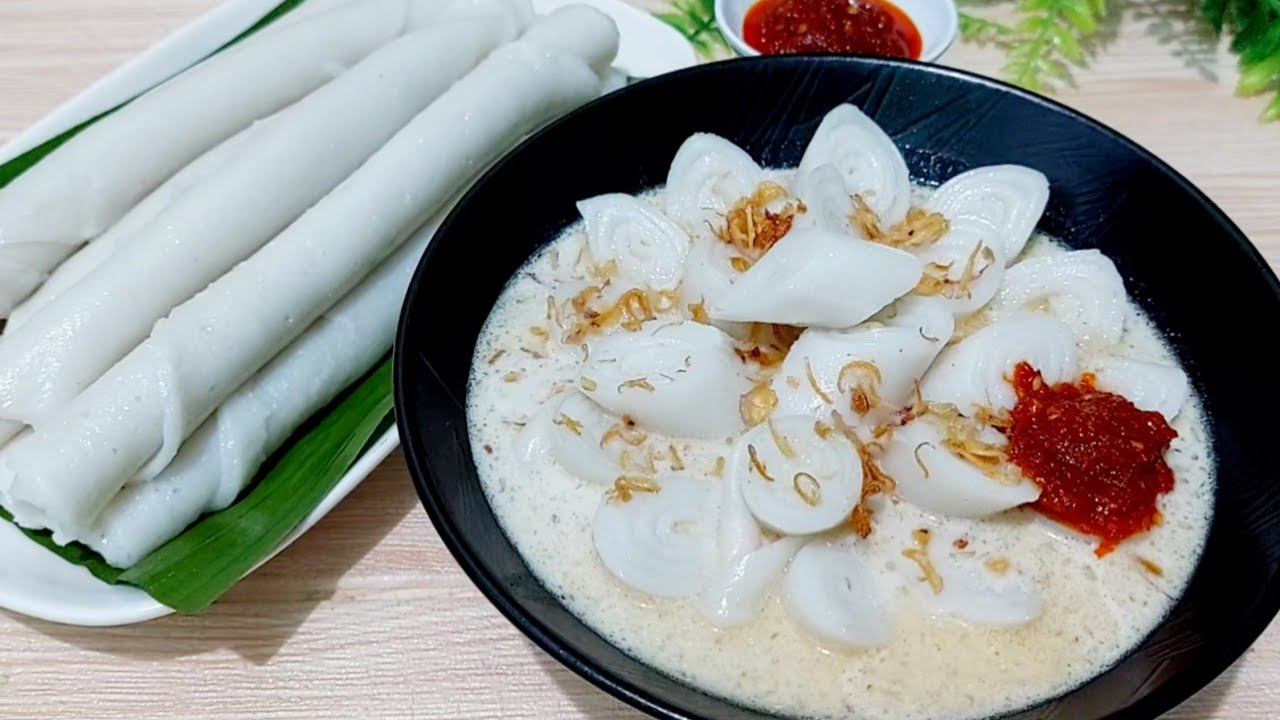 BURGO sedap, kuah ekonomis TANPA IKAN GABUS