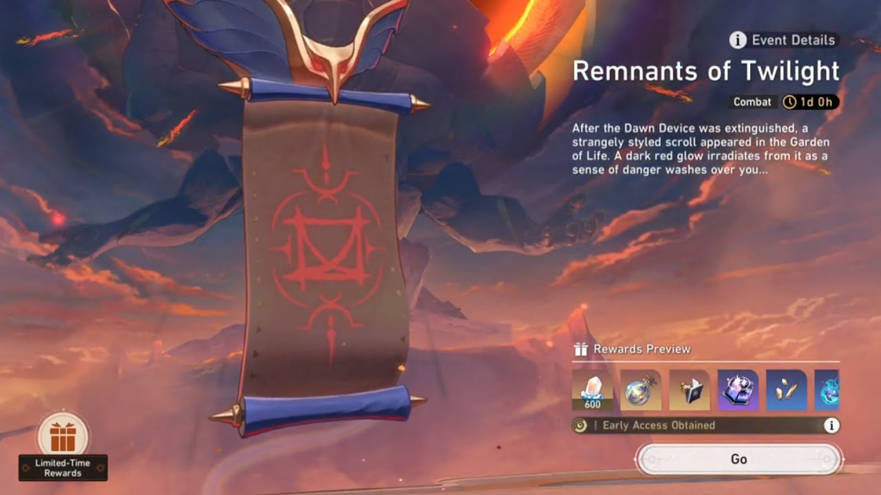 【V3.8 Honkai Star Rail】Remnants of Twilight | Hard Difficulty