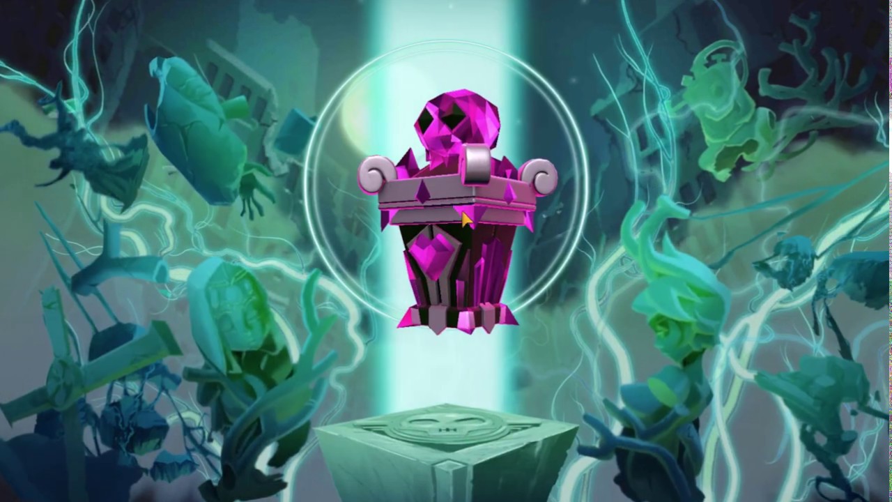Skullgirls Mobile - ABERTURA DE MAIS DE 260 RELÍQUIAS (Opening Relics)