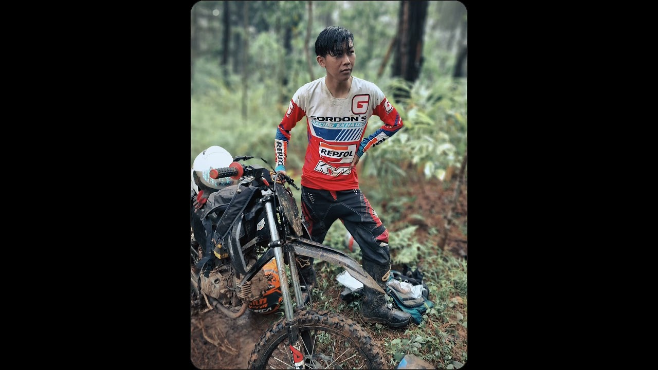 Hobby #motorcross #motorcrossindonesia #trabasindonesiaadventure
