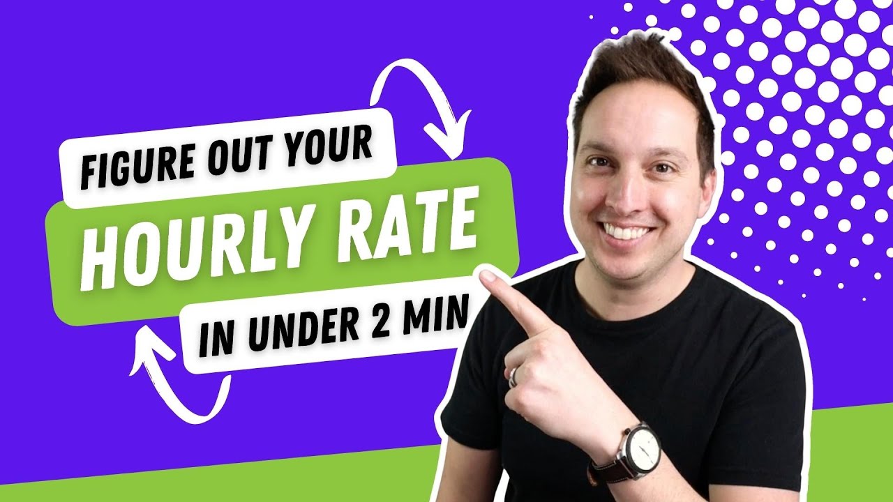 How to Figure Out Your Web Design Hourly Rate