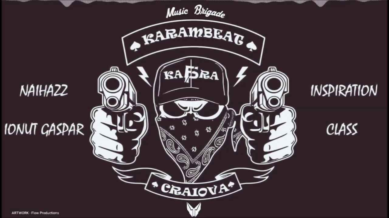 Naihazz, Inspiration, Gaspar, Class - Karambeat