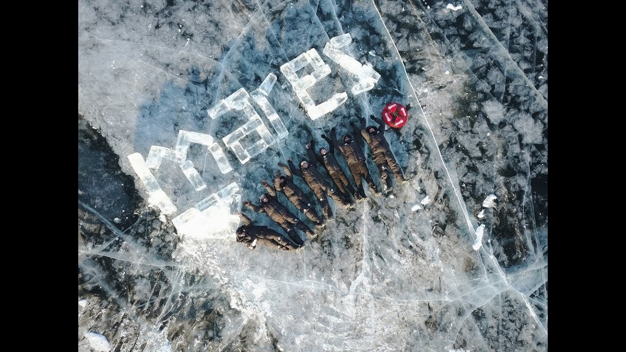 Dive Team Expedition to Lake Baikal 2017 [English]