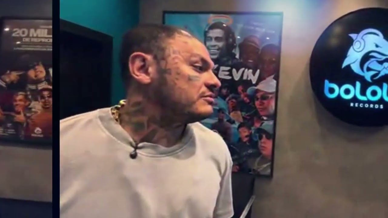 CONHECI A PRODUTORA DO MC RYAN SP E DEU O QUE FALAR ......