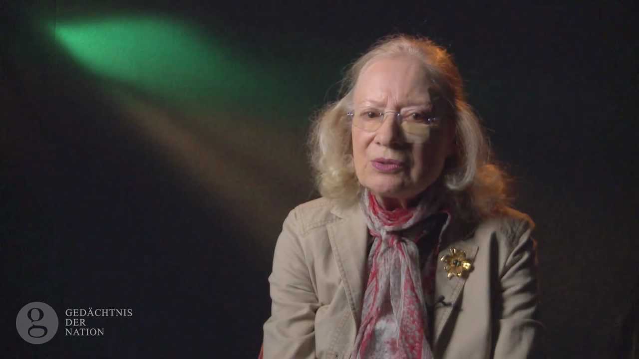 Ingeborg Zaunitzer-Haase: Endlich nach Hause