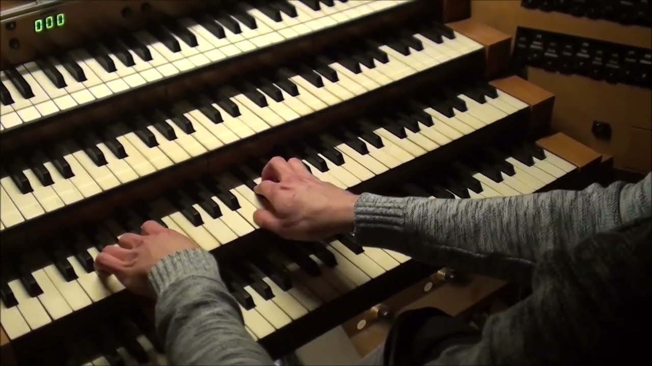 Max Reger – Dankpsalm op. 145-2