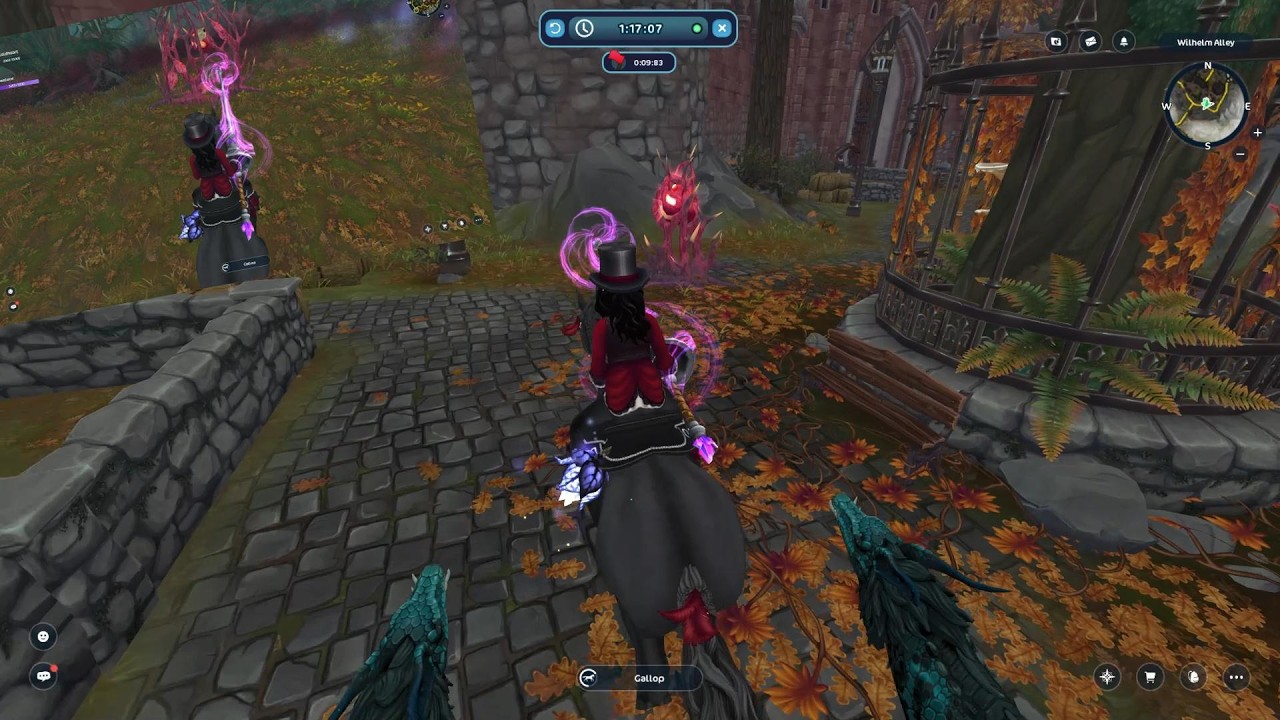 SSO  -  More MarchenGast Quests!  -  Week 2  -  StarStableOnline