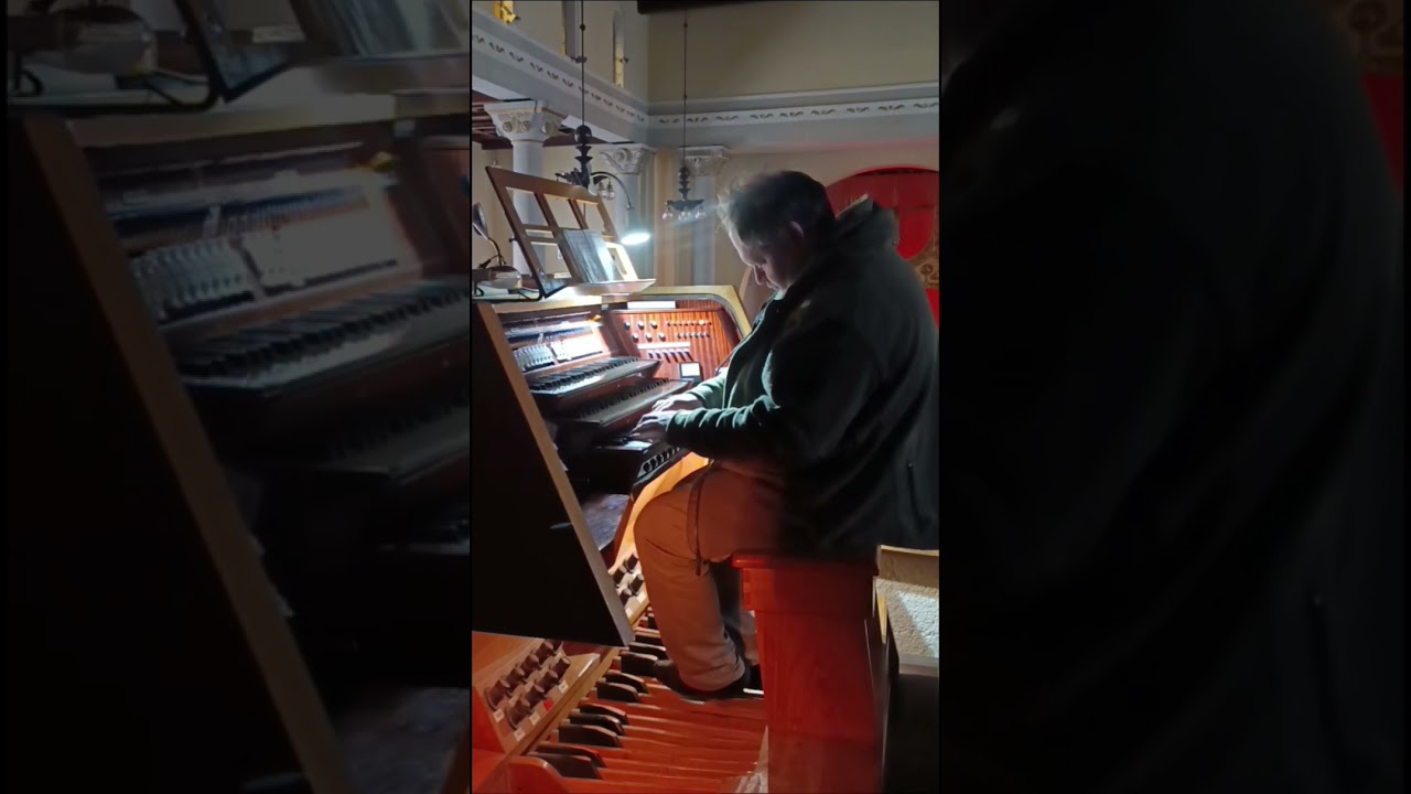 Gregorian Improvisation 