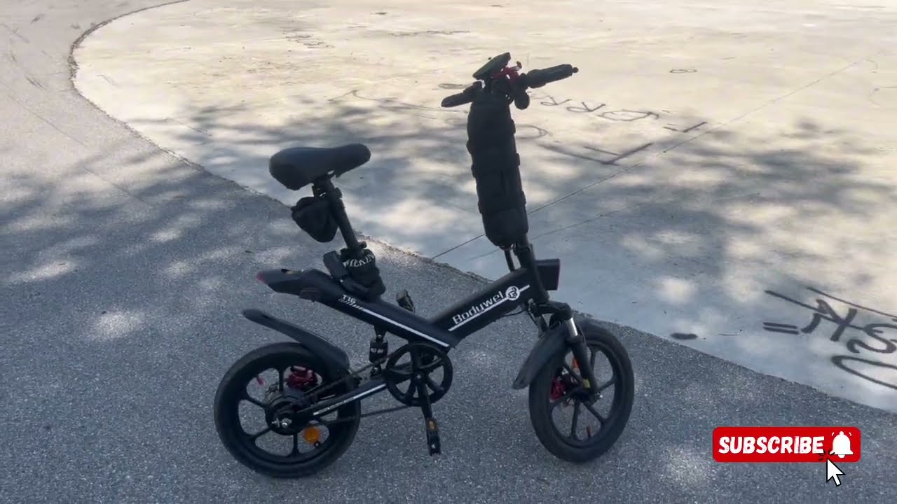 Bodywel T16 Recensione e Modifiche #modificition #viralvideo #vlog #ebike @BodywelEbike #movie #tv 