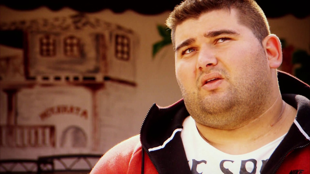 Ruzhdi Ruzhdi | Bulgaria's Paralympic Shot Put Champion | Trans World Sport