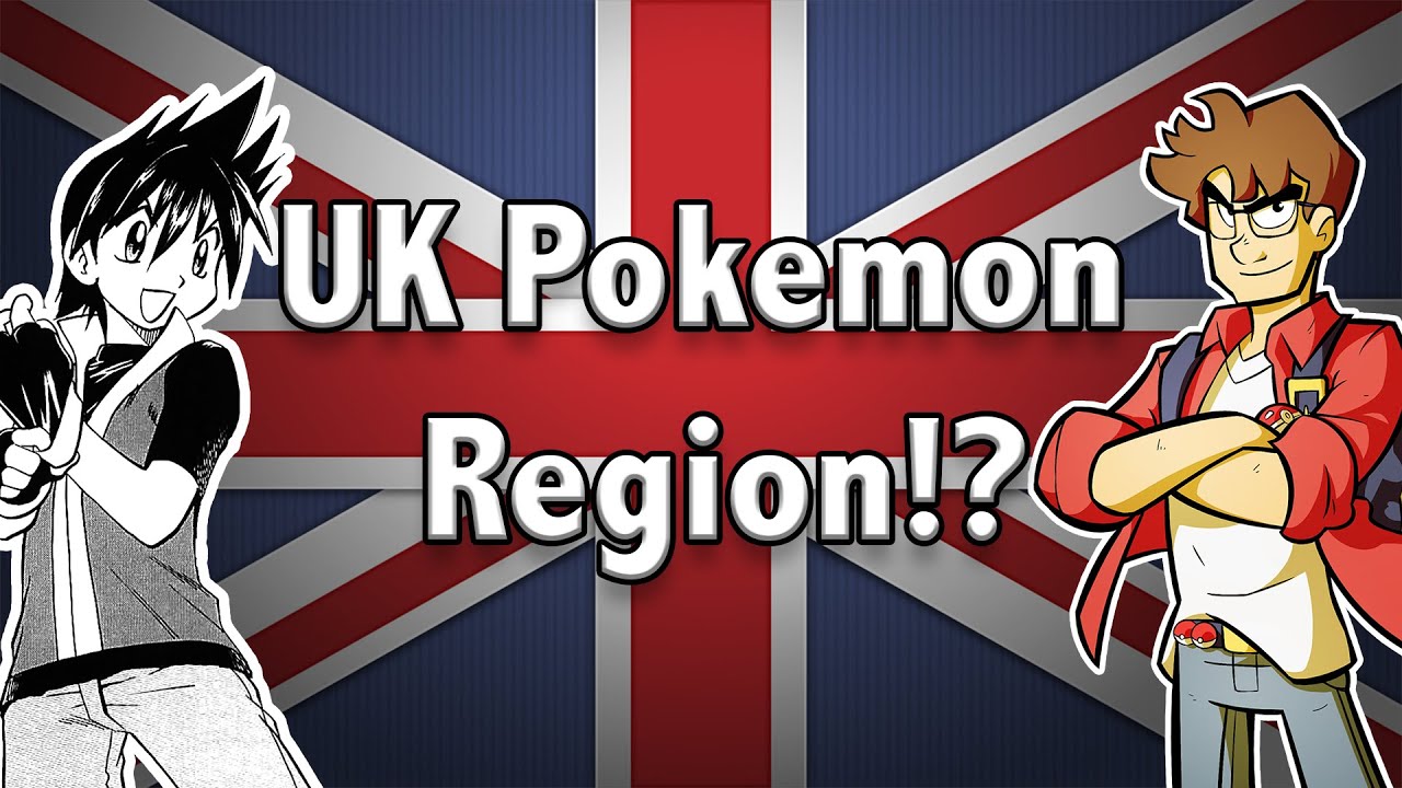 What if the UK was a Pokemon Region? (ft. Bird Keeper Toby)