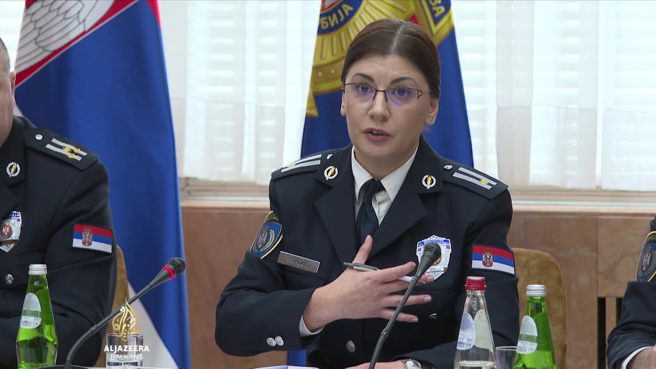 MUP Srbije opravdava biometrijski nadzor građana i pretrese bez naloga
