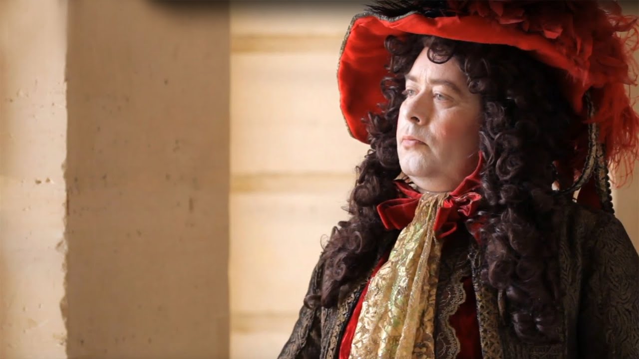 J'ETAIS ROY : une journée du Roi Louis XIV