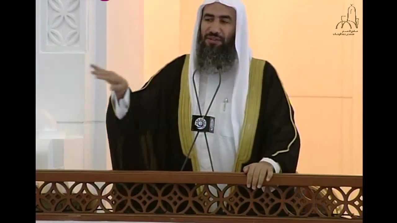 خطبة الجمعة لشيخ وحيد عبدالسلام بالي