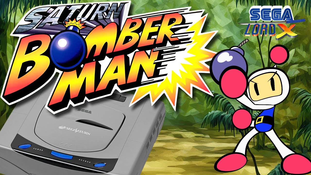 Saturn Bomberman - Sega Retro Review