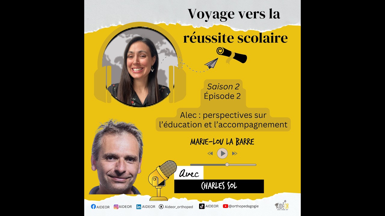 Alec : perspectives sur l’éducation et l’accompagnement
