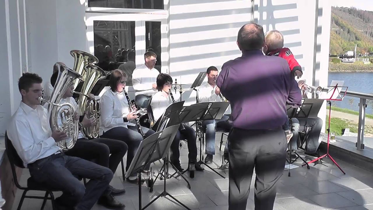 Blaskapelle Eifelgold - Laubener Schnellpolka