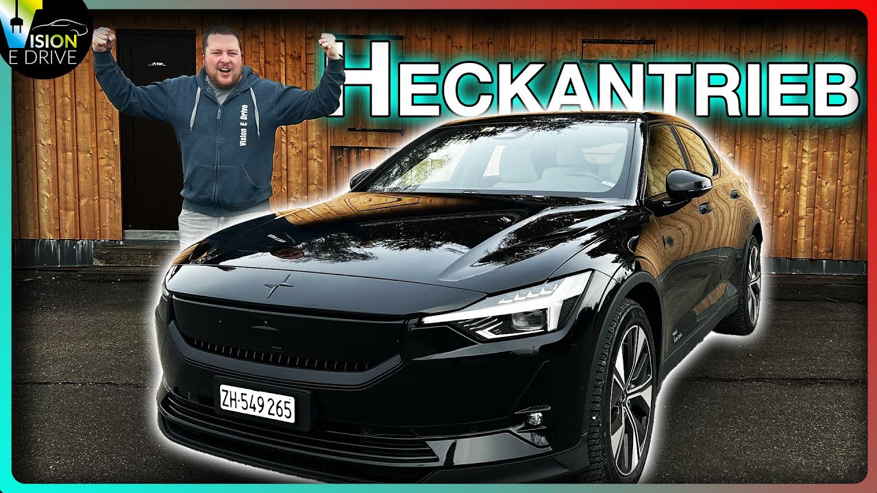 Bester POLESTAR 2? - Mehr Power, mehr Ladeleistung und mehr Akku! Wo ist der Haken?
