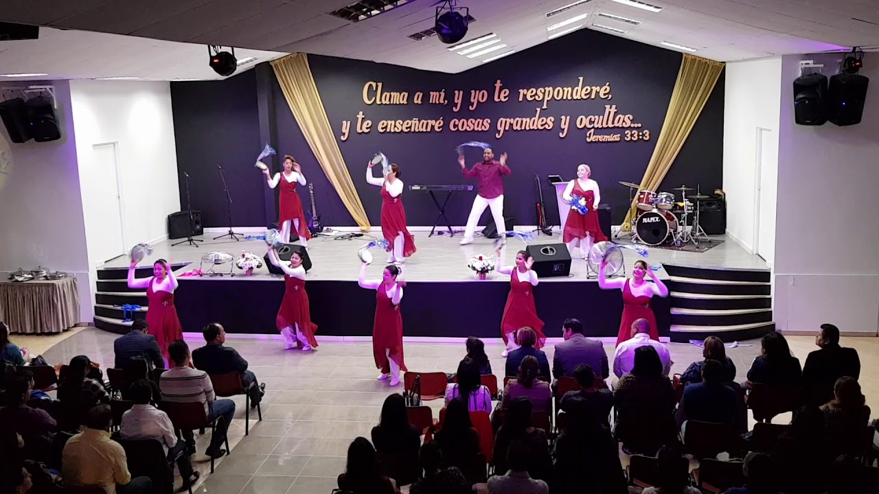 Danza Libre soy (Kairos)