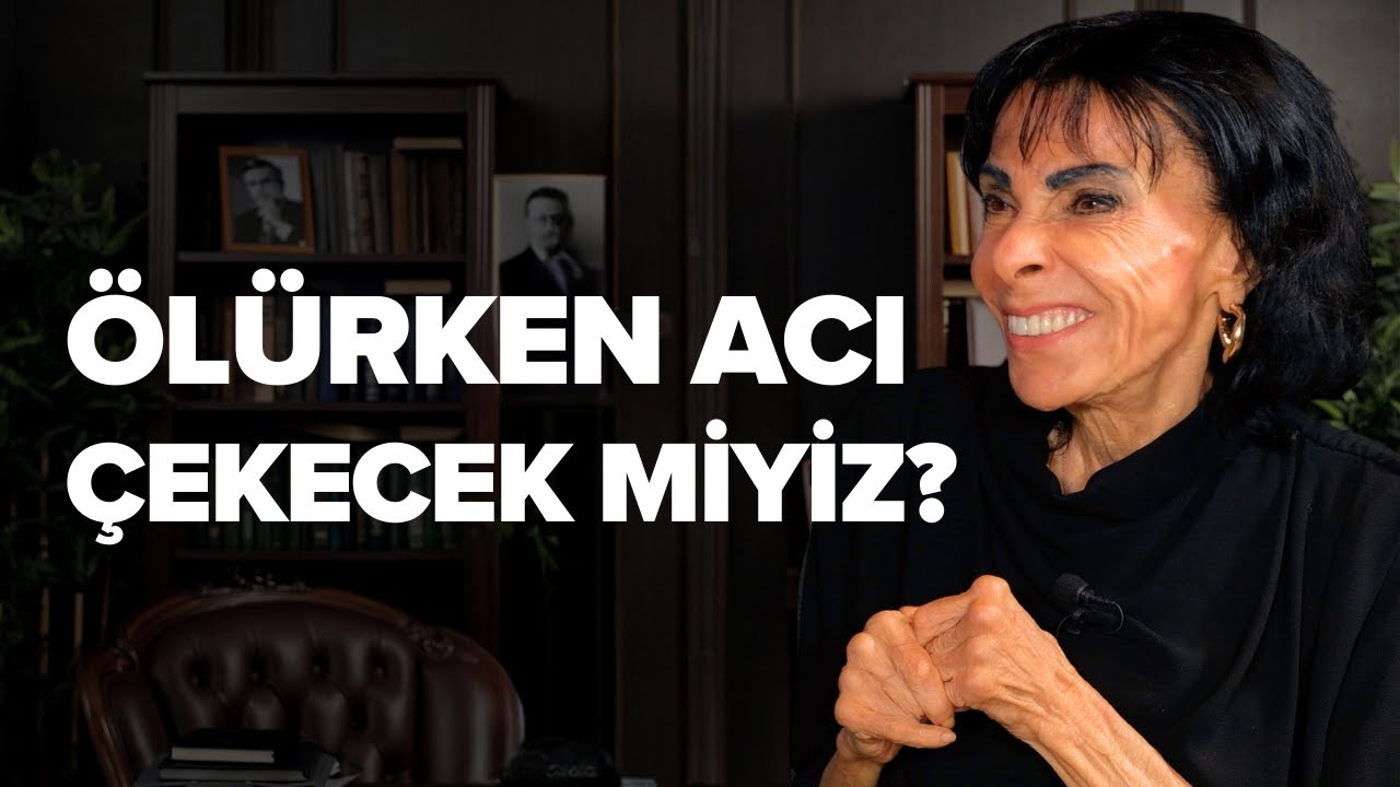 Bu yaşadığımız kıyamet çağı. Cemalnur Sargut anlatıyor