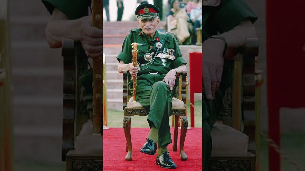 SAM BAHADUR (QUICK MARCH)