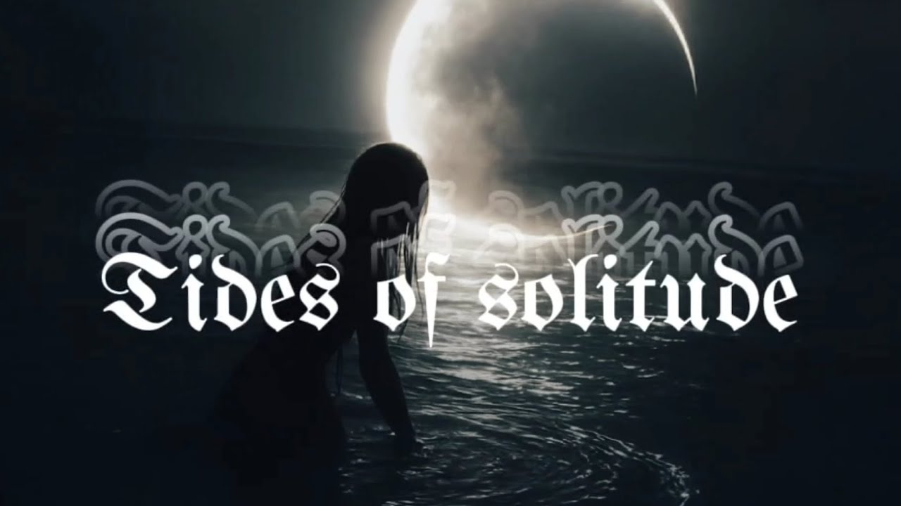 Tides of solitude- By AI 🌊🕊️ #aigeneratedmusic #instrumentalmusic #calmmusic #sea #vibemusic #aisong