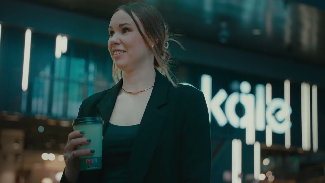 Kek&auml;le -asiakastarina | Solwe