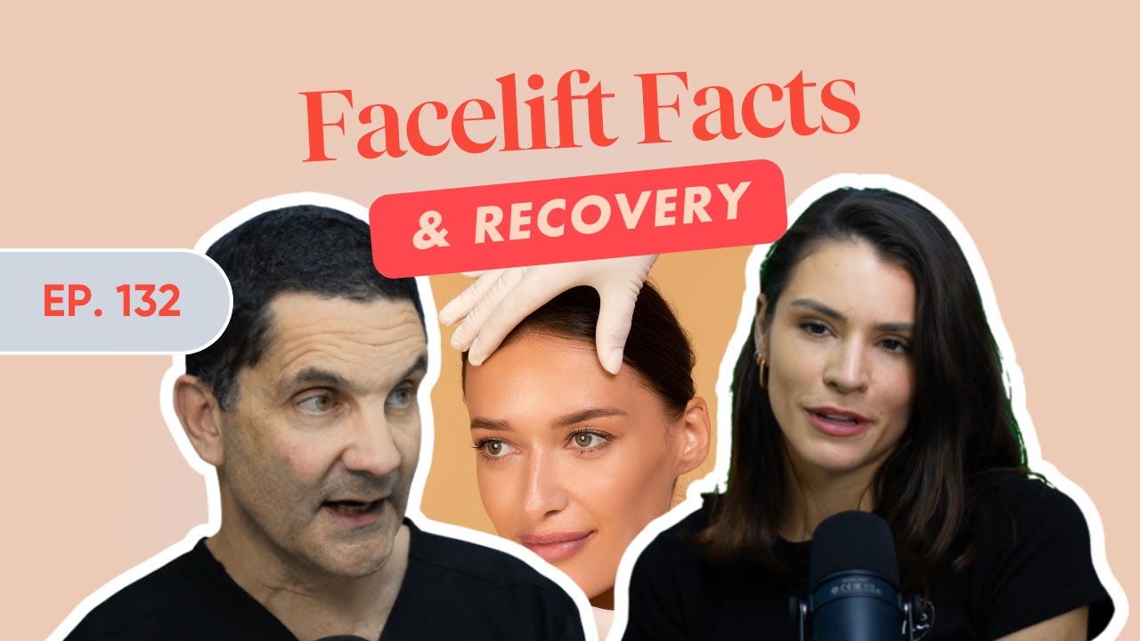 Facelift Facts | Recovery After Surgery & Do Results Last Forever