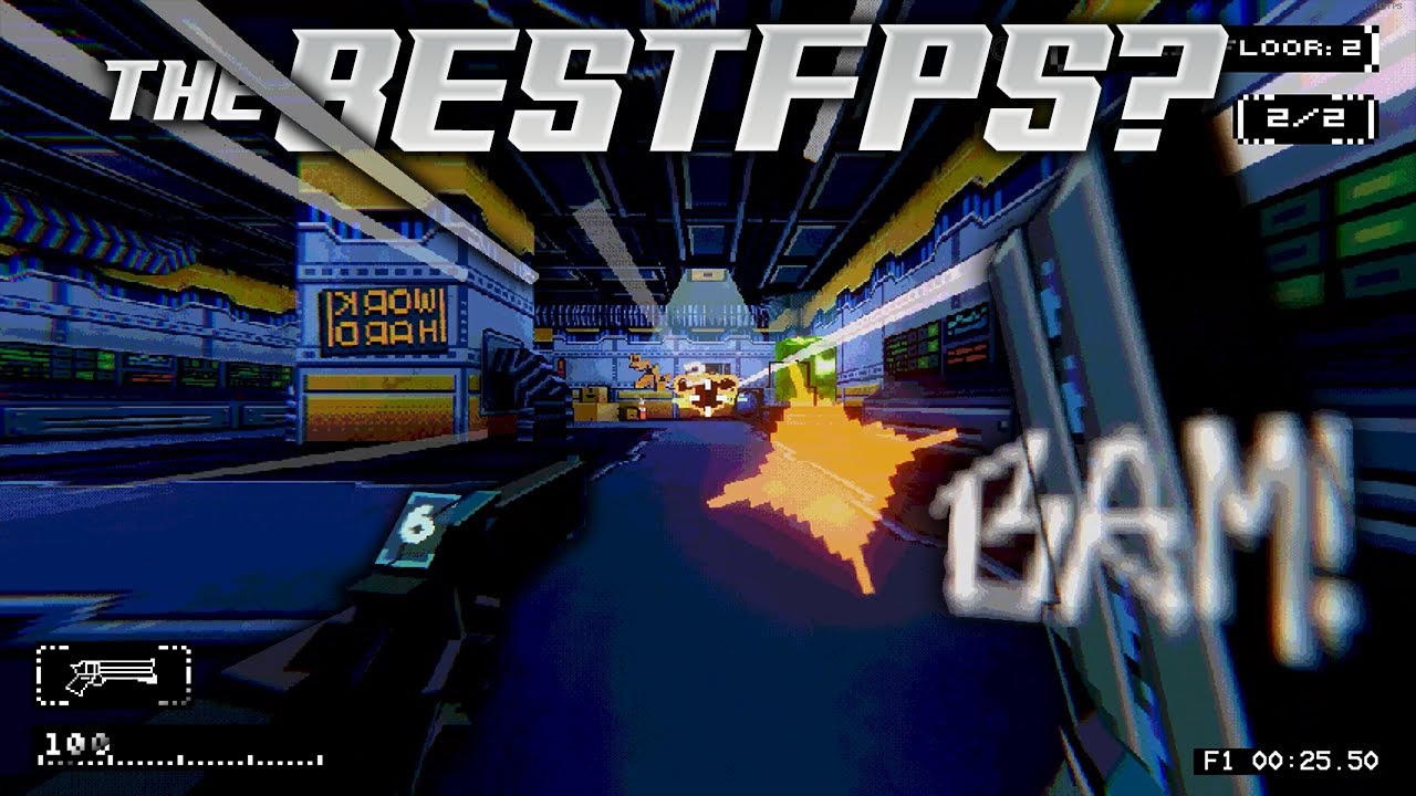 The Best FPS? | Force Reboot