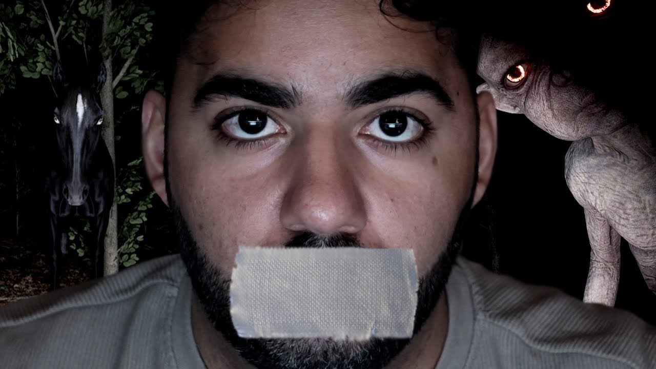 حلقت شعري بسبب اللعبة دي 💇🏽😨 | Silent Breath