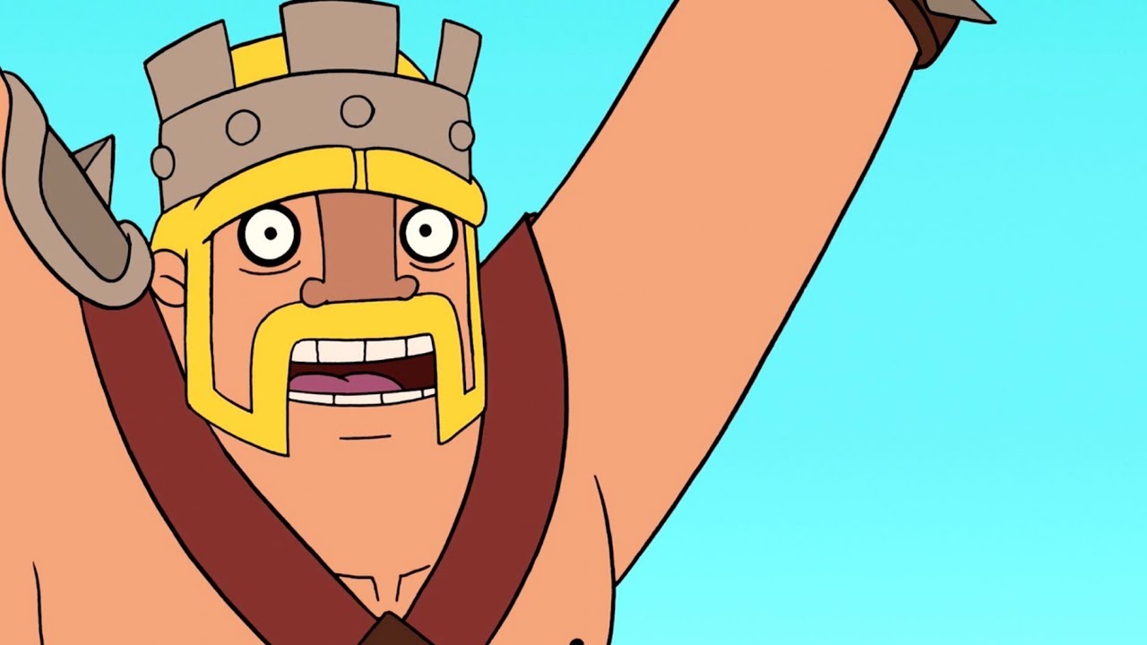 Clash-A-Rama: 