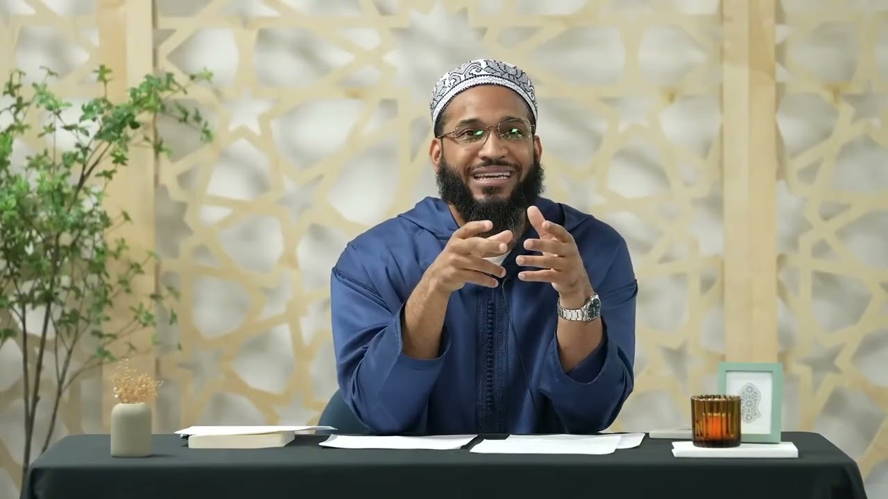 The Path of Muhammad ﷺ – Episode 19