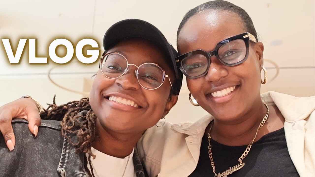 VLOG - BRUNCH DATE, NESPRESSO STORE VISIT...
